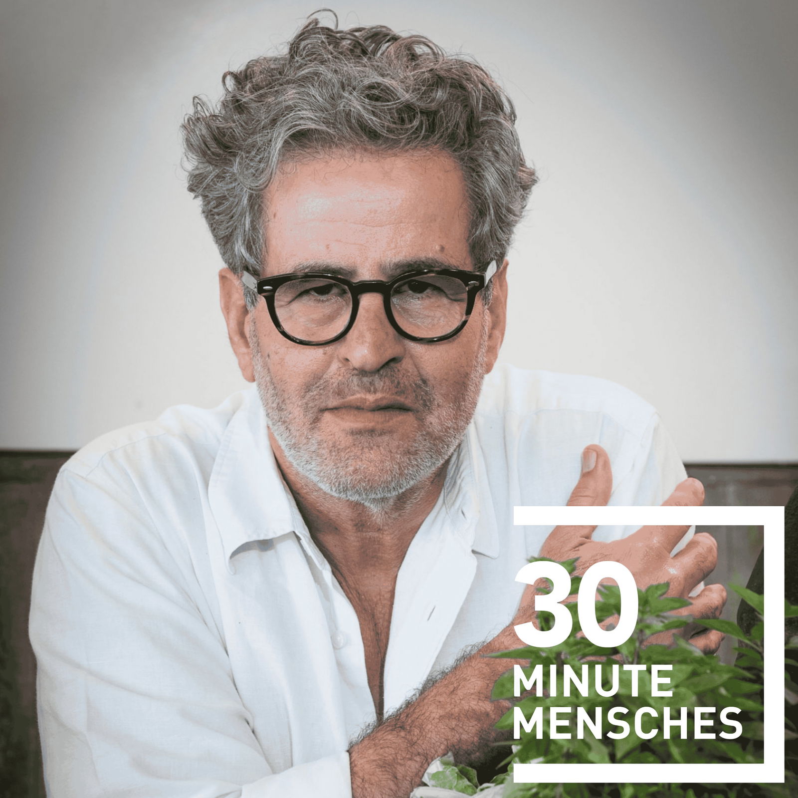 Episode cover art for Israeli Michelin Chef Eyal Shani - Uniting Humanity Through Food