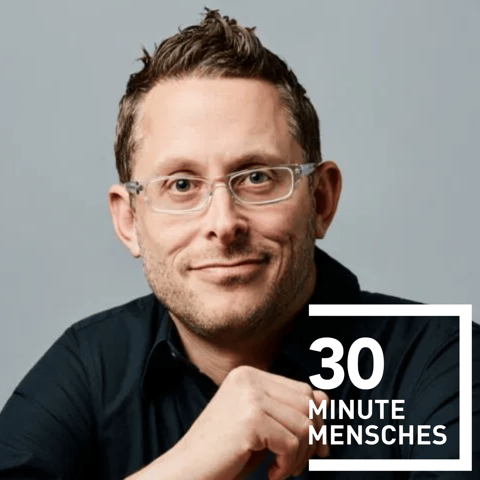 Episode cover art for The Wonderful World of Jewish Identity with Disney Animator Saul Blinkoff