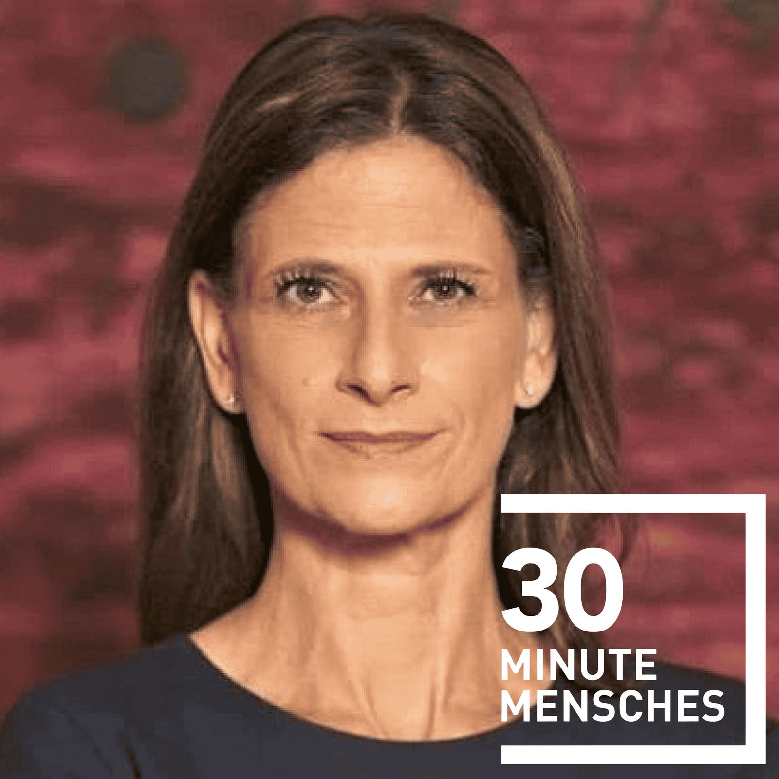 Episode cover art for SERIES PREMIERE! 30 Minute Mensches: Michal Cotler-Wunsh, Israel’s Special Envoy for Combating Antisemitism