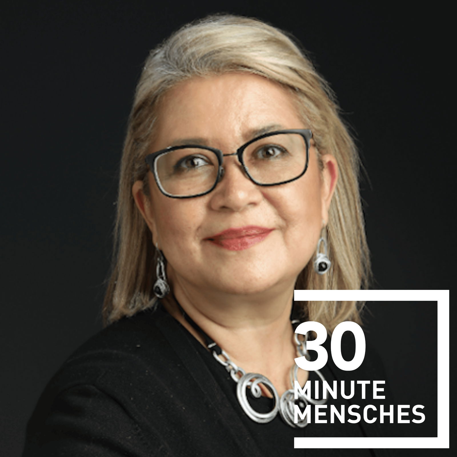 Episode cover art for The Secret History of Crypto-Jews with Mexican-American Jew Blanca Carrasco 