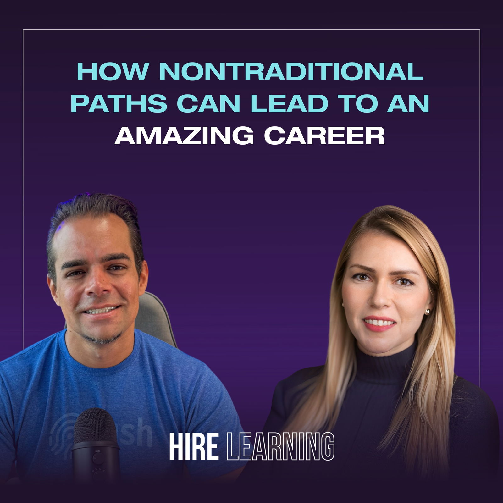 Hire Learning with Oz Rashid