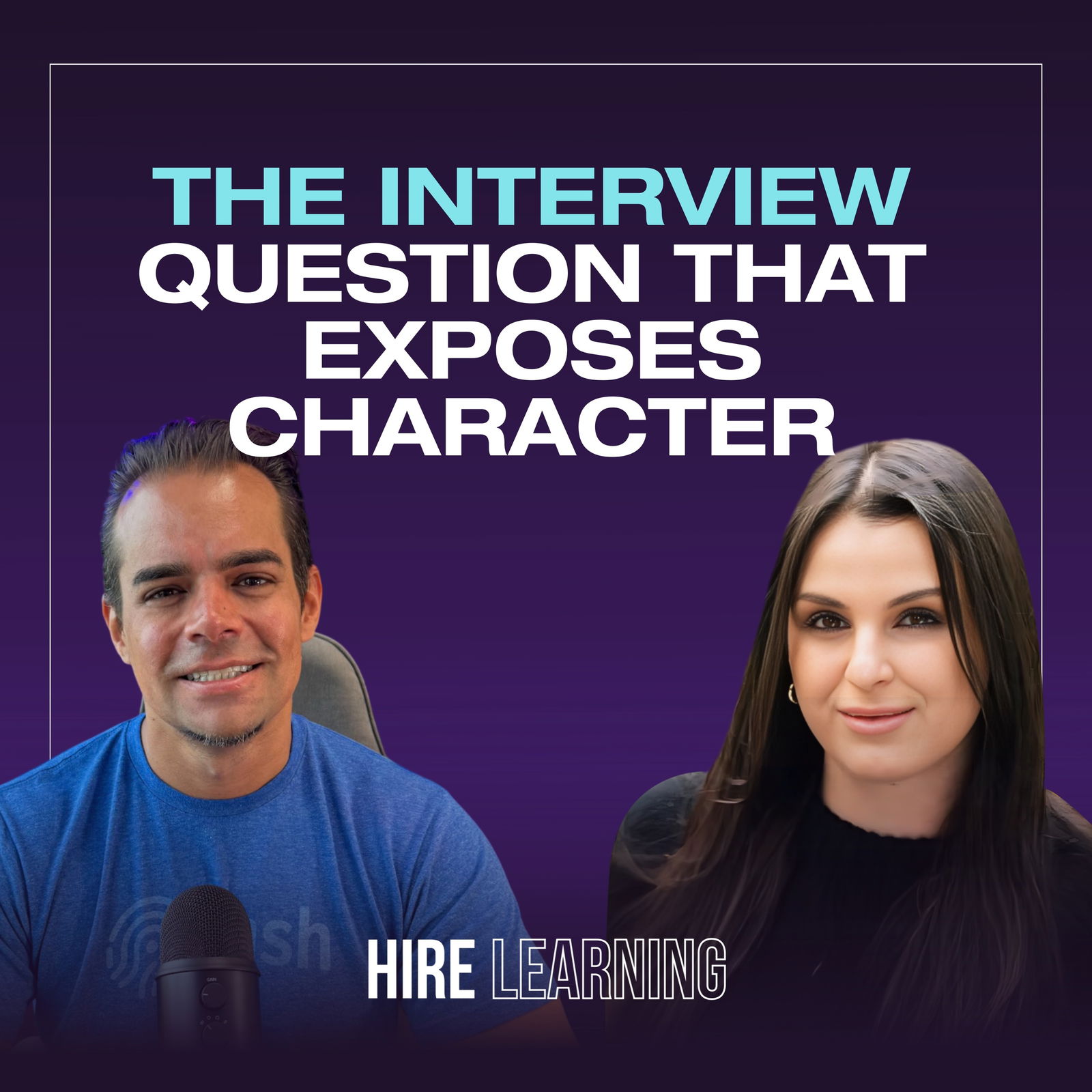Hire Learning with Oz Rashid