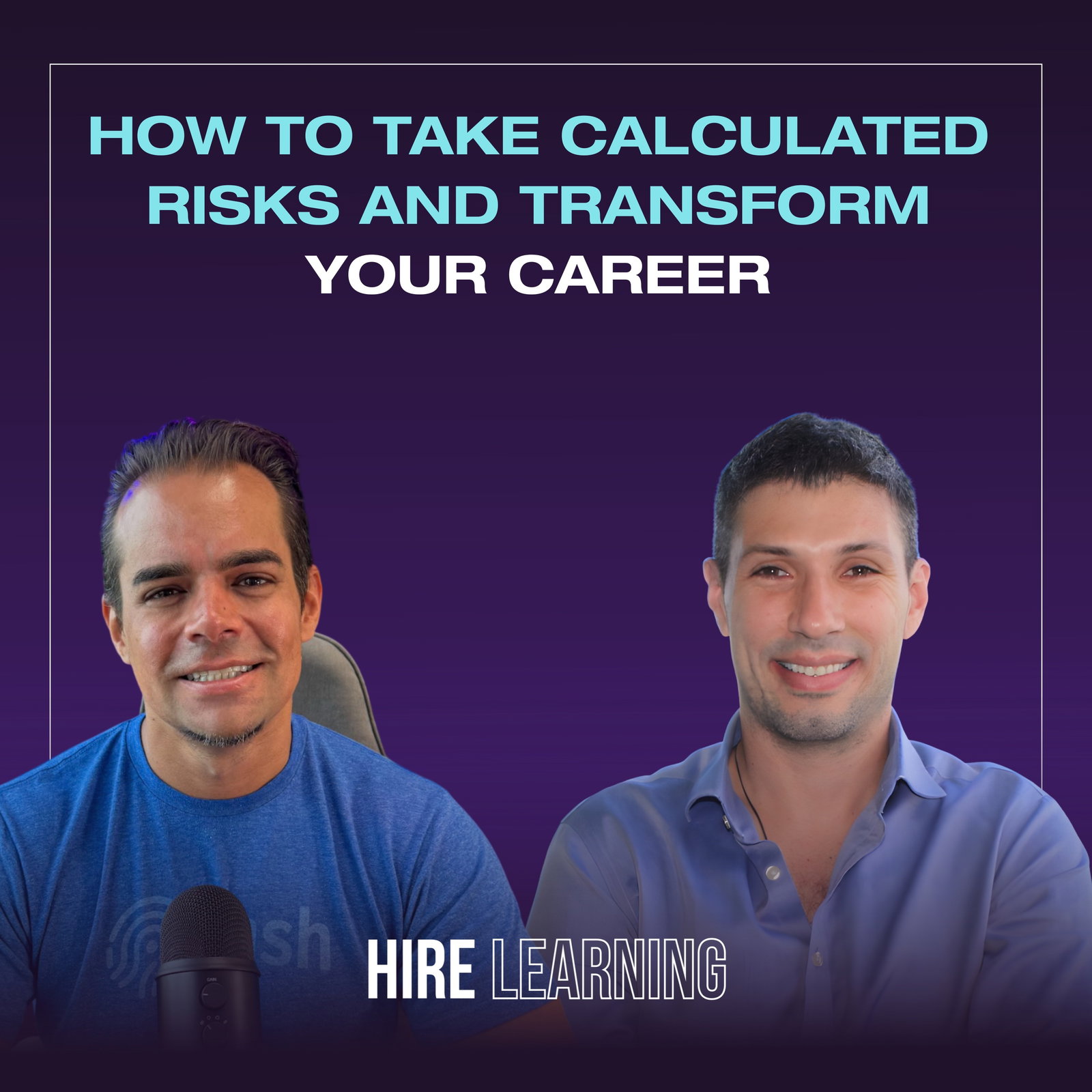 How To Take Calculated Risks and Transform Your Career with Mariano Filippini, Founder of Gen-FC episode artwork