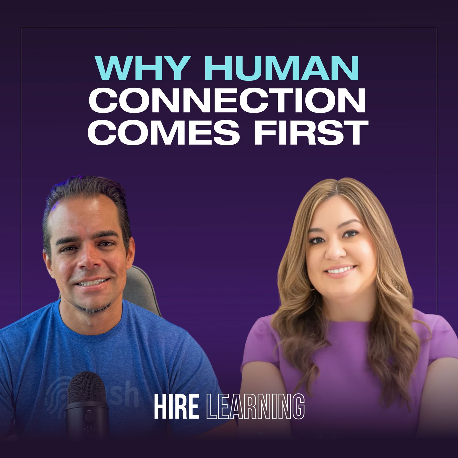 Hire Learning with Oz Rashid