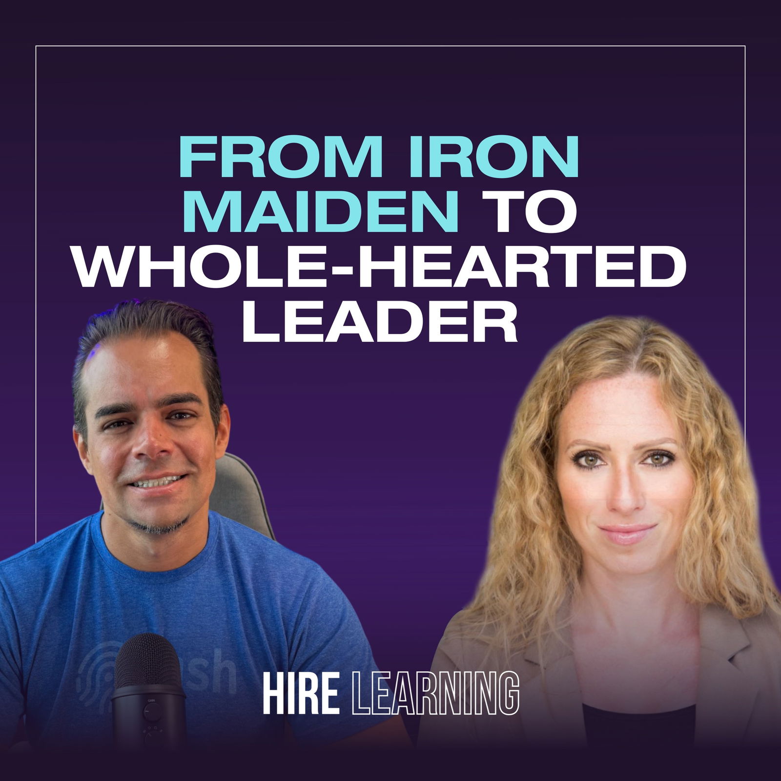 Hire Learning with Oz Rashid