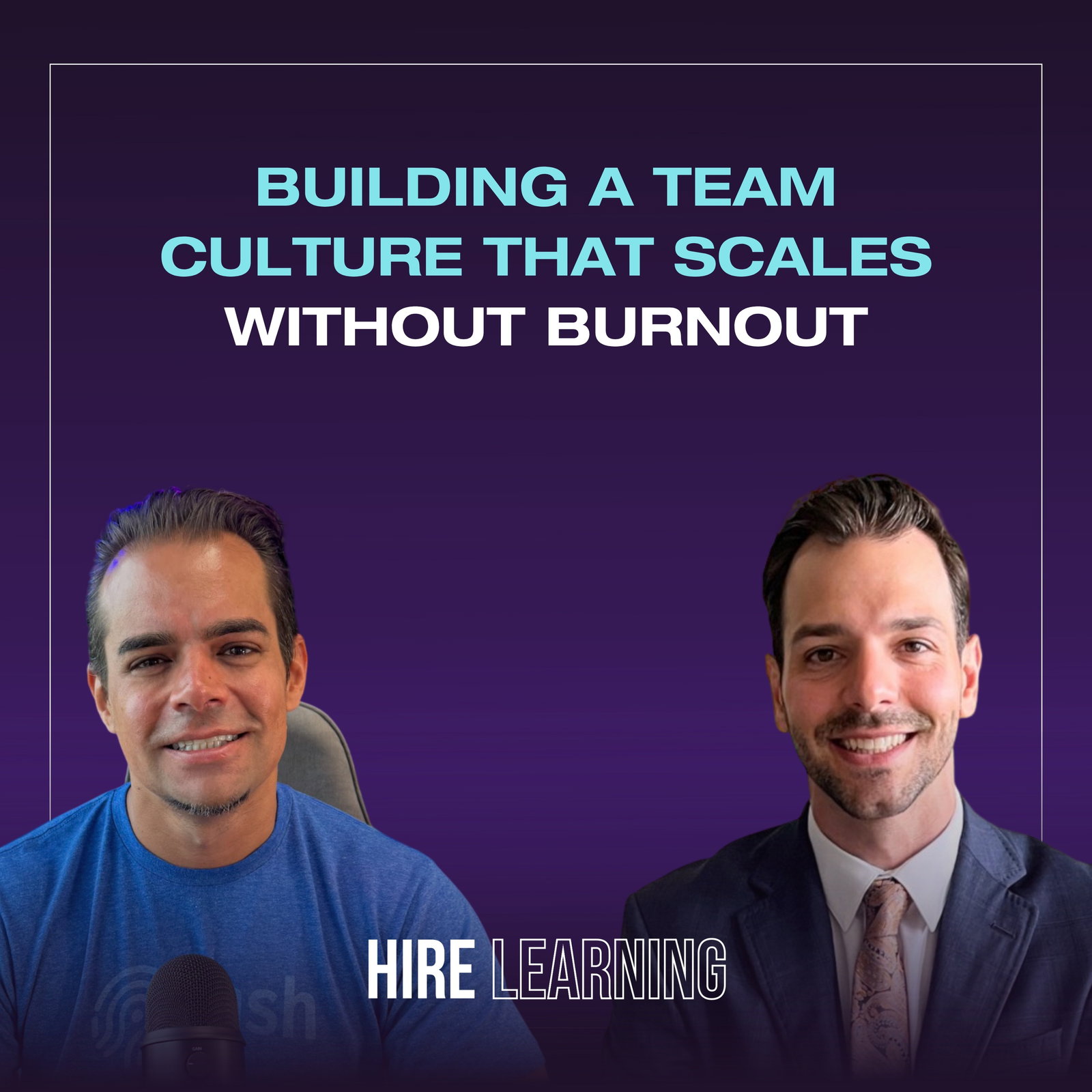 Building a Team Culture That Scales Without Burnout with Philip Martoccia of Five-Star AudioVisual episode artwork