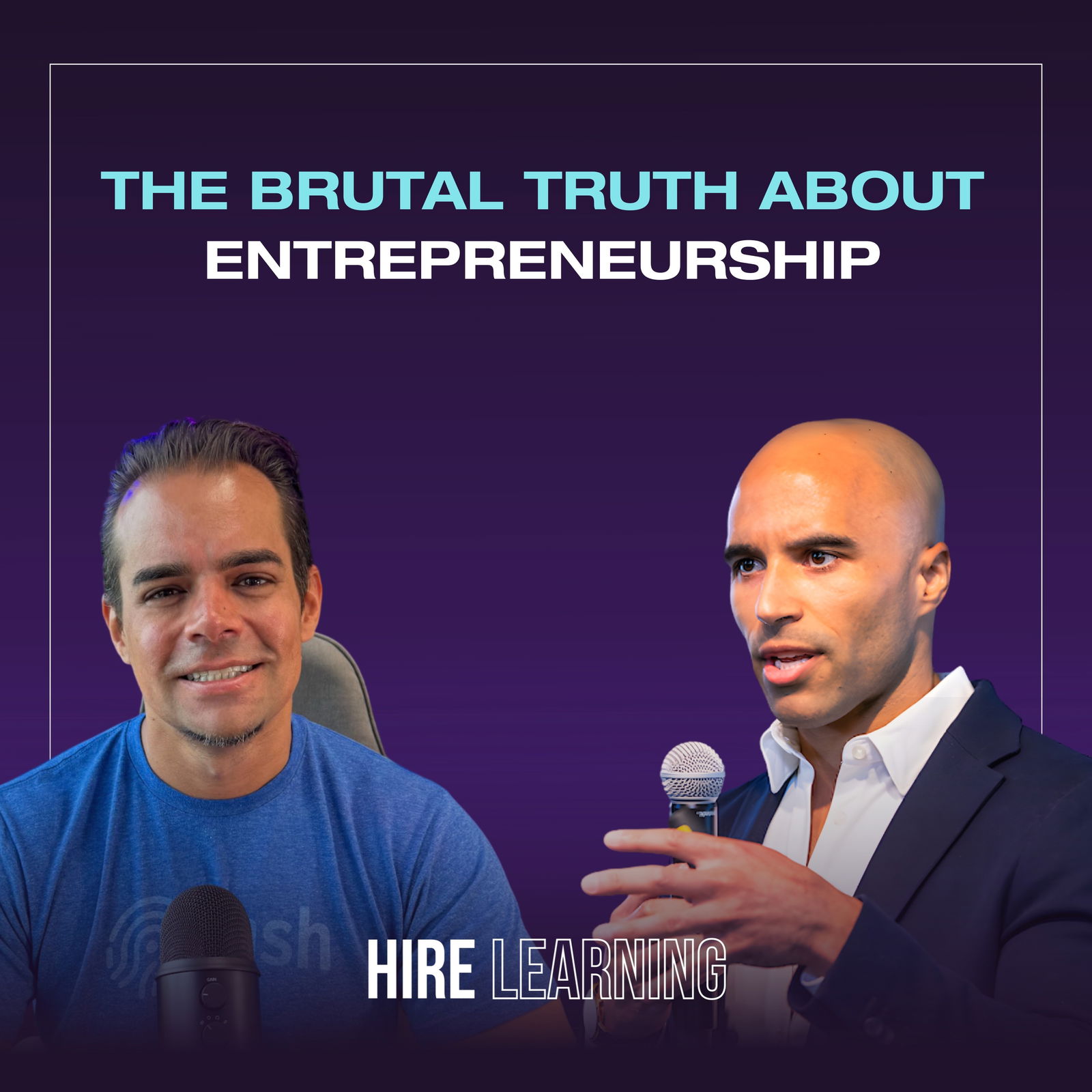 Hire Learning with Oz Rashid