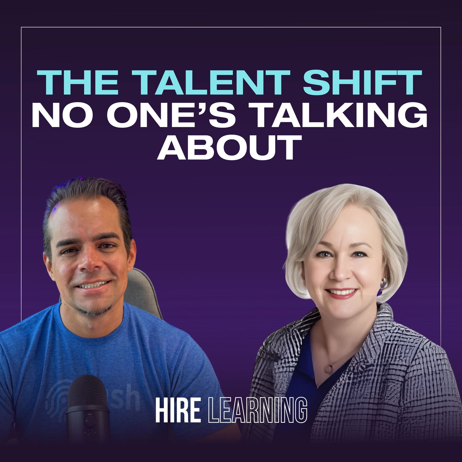 Hire Learning with Oz Rashid
