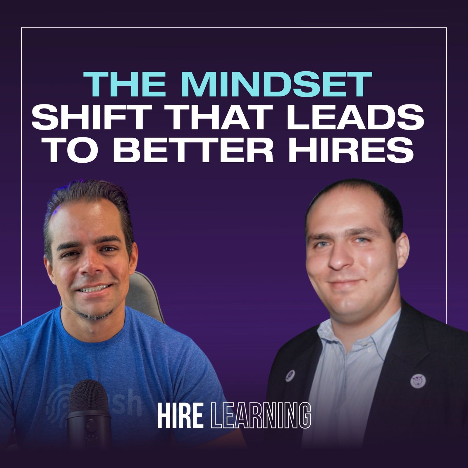 Hire Learning with Oz Rashid