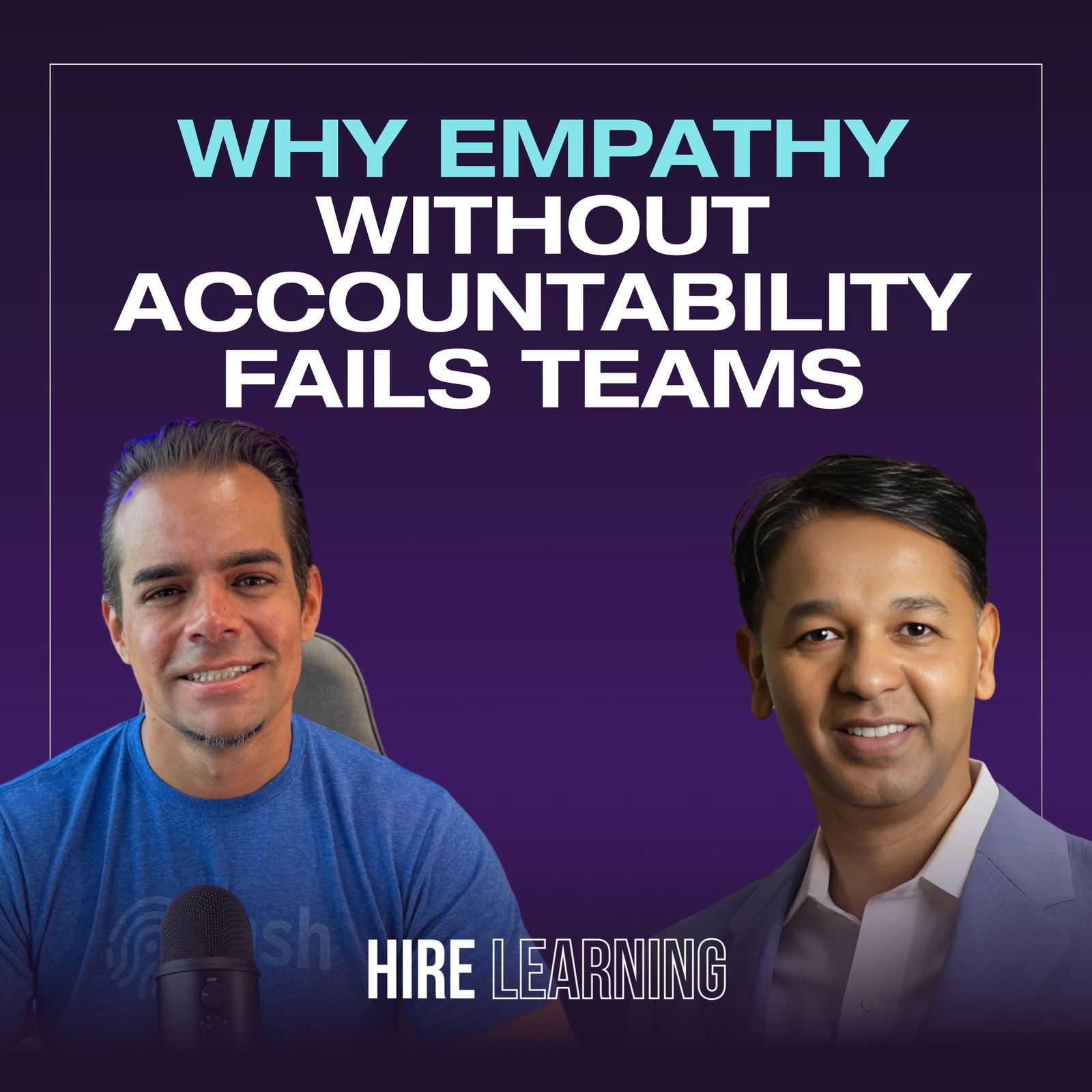 Hire Learning with Oz Rashid