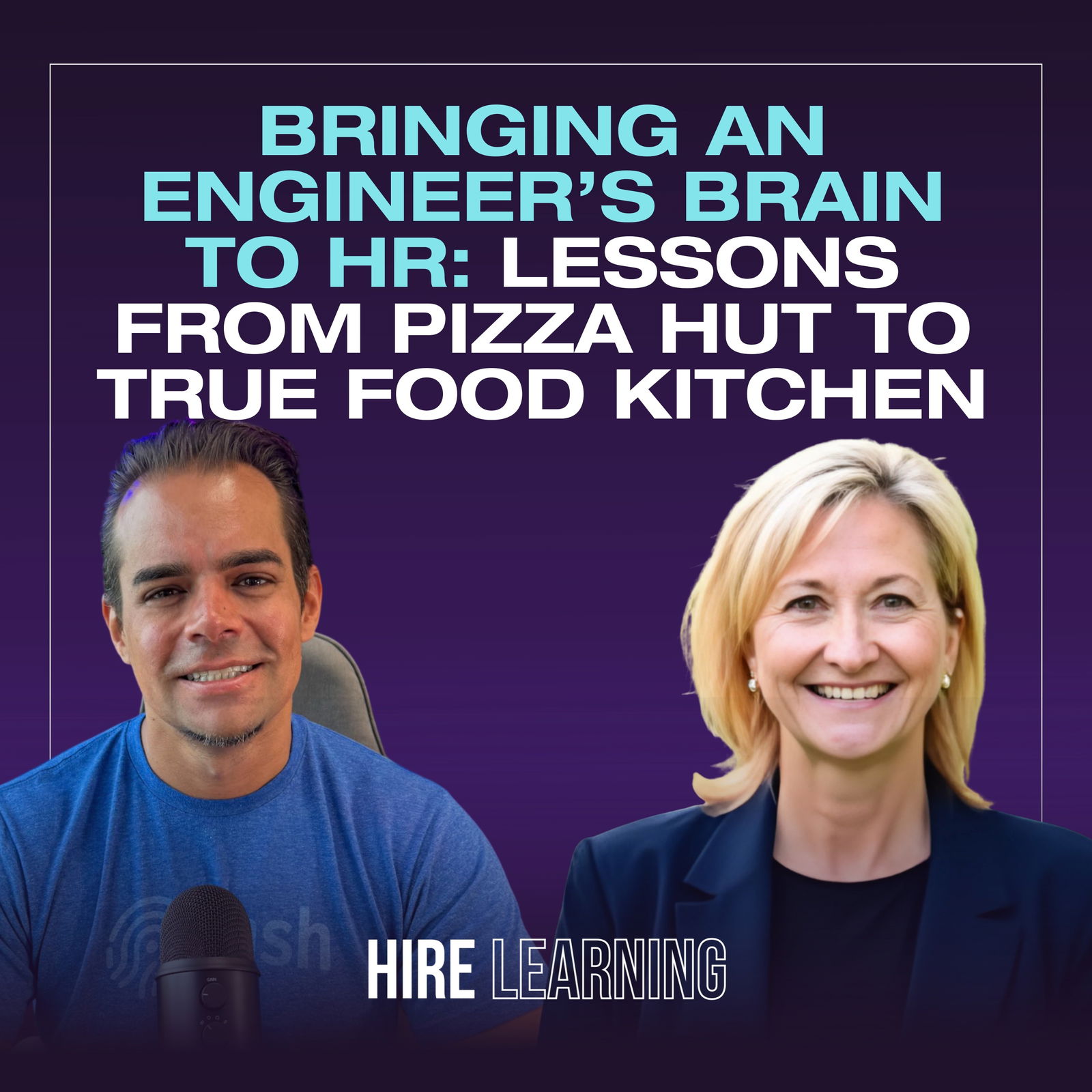 Hire Learning with Oz Rashid