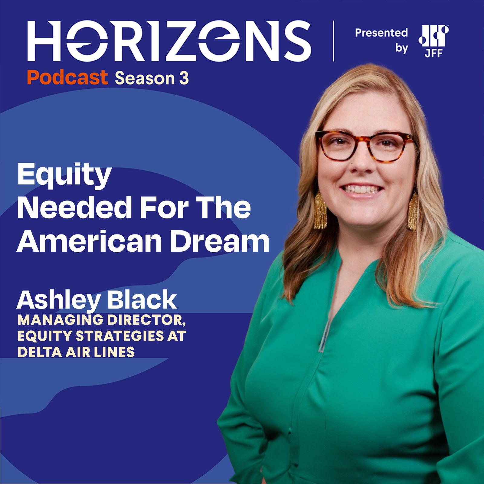 Episode cover art for Equity Needed For The American Dream