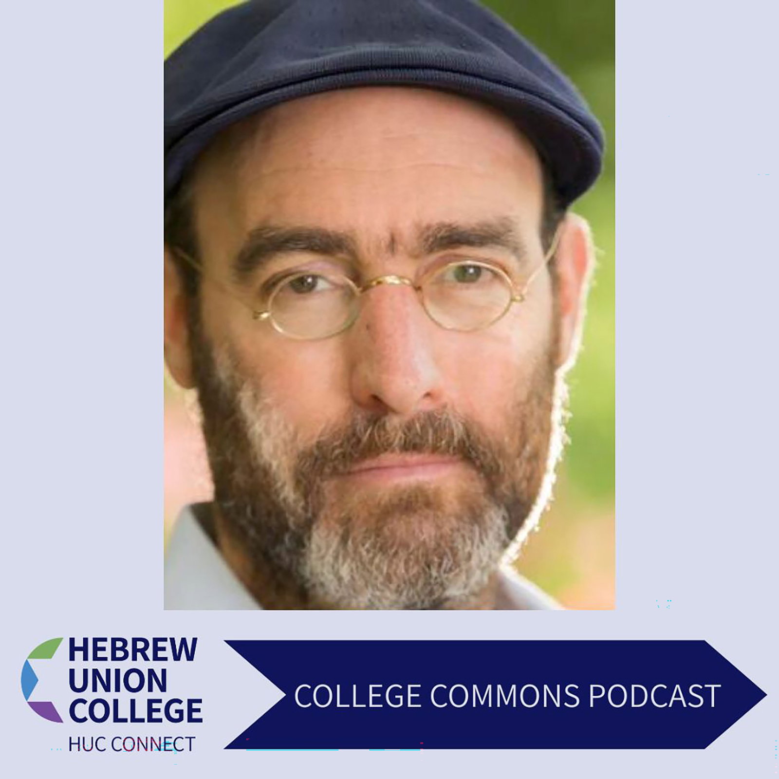 Tomer Persico: “In God’s Image” episode artwork