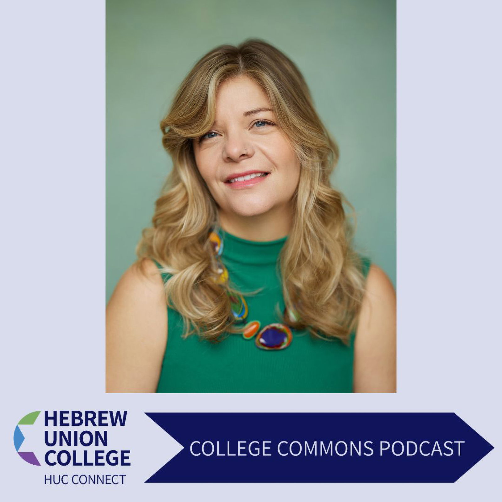 Jessica Roda: Sacred Drugs - Jews, Psychedelics, and Healing (An HUC Connect Crossover Episode) episode artwork