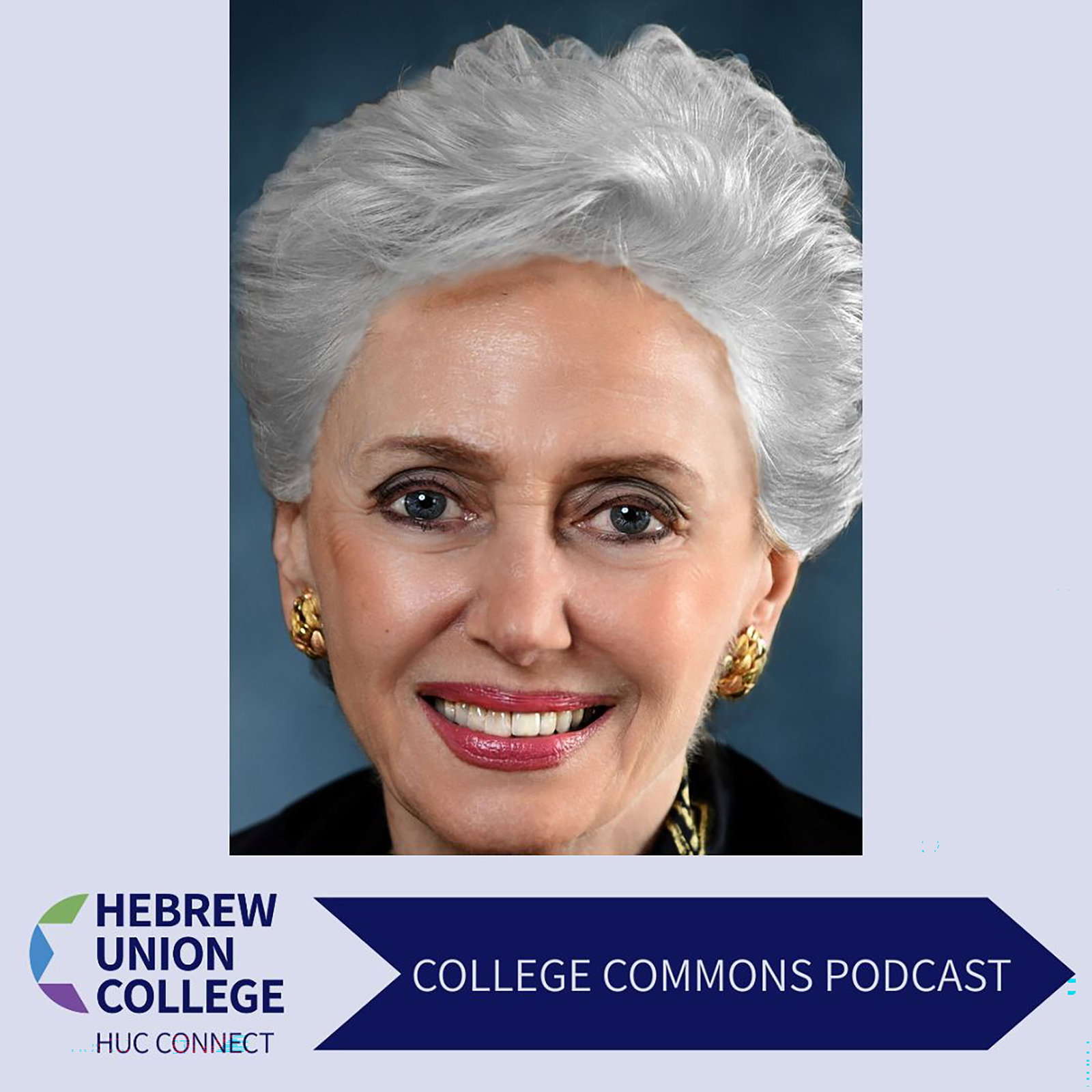 Georgette Bennett: The Voluntary Jew episode artwork