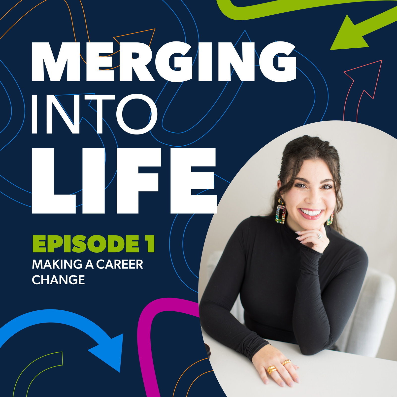 Identifying Burnout and How to Know if it's Time for a Career Change episode artwork
