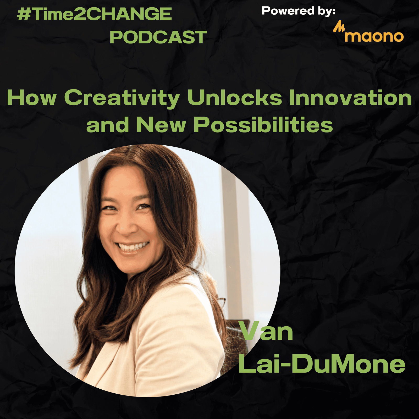  How Creativity Unlocks Innovation and New Possibilities episode artwork