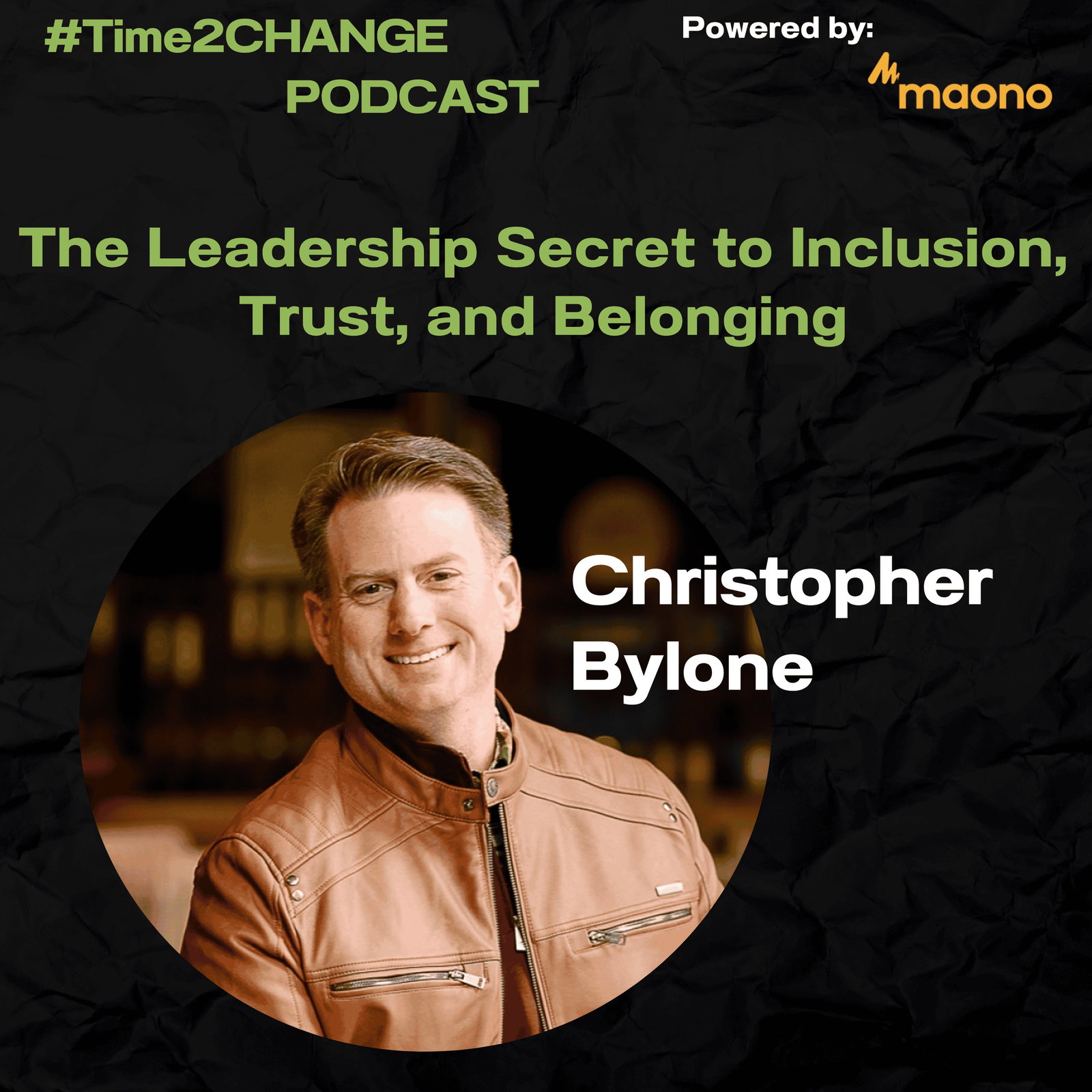The Leadership Secret to Inclusion, Trust, and Belonging episode artwork