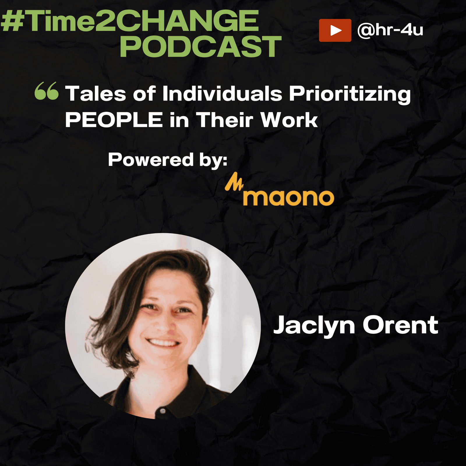 How Culture, Equity & Leadership Drive Workplace Change episode artwork