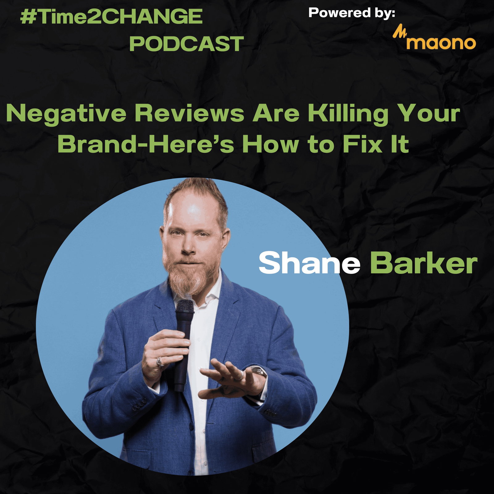 Negative Reviews Are Killing Your Brand-Here’s How to Fix It episode artwork