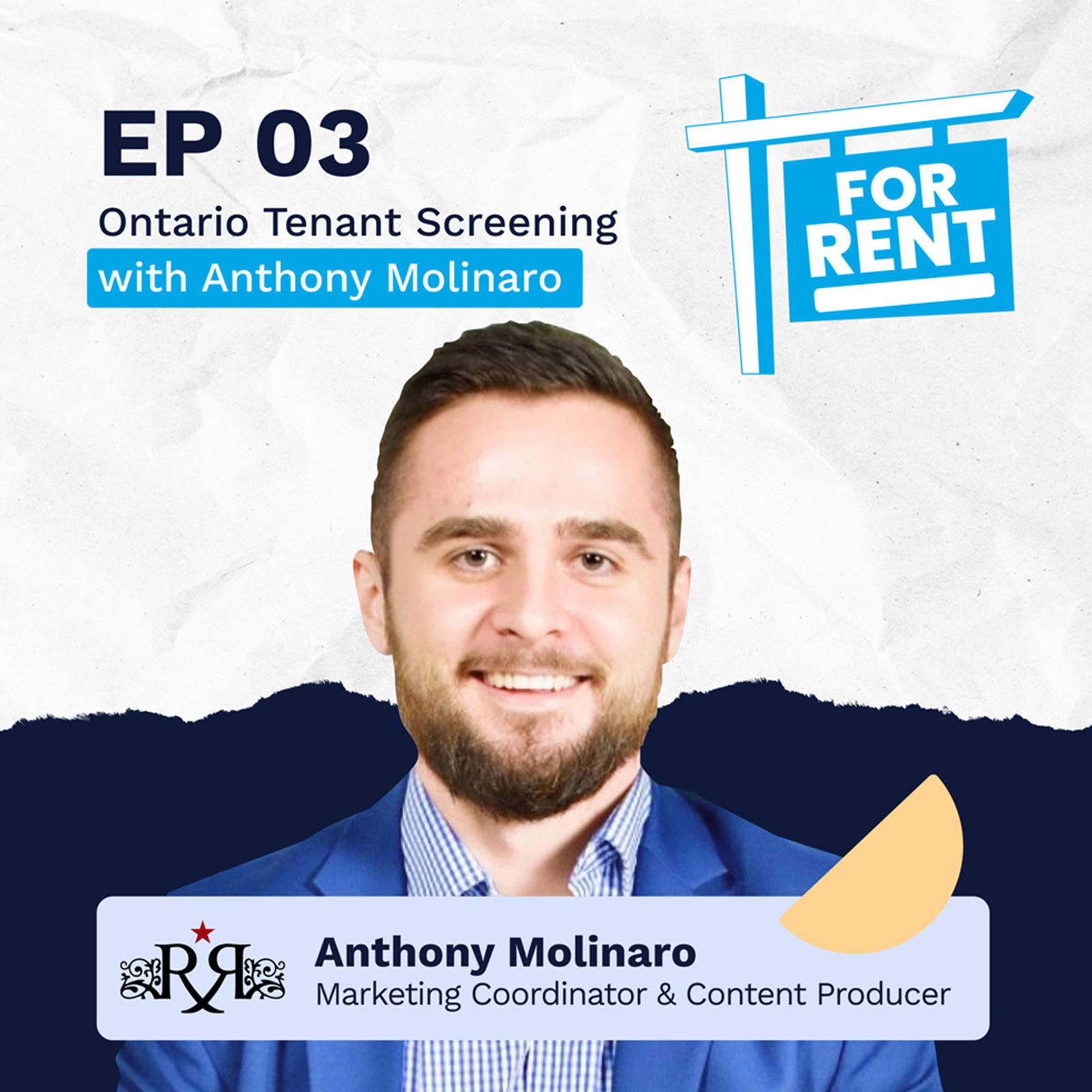 FOR RENT
