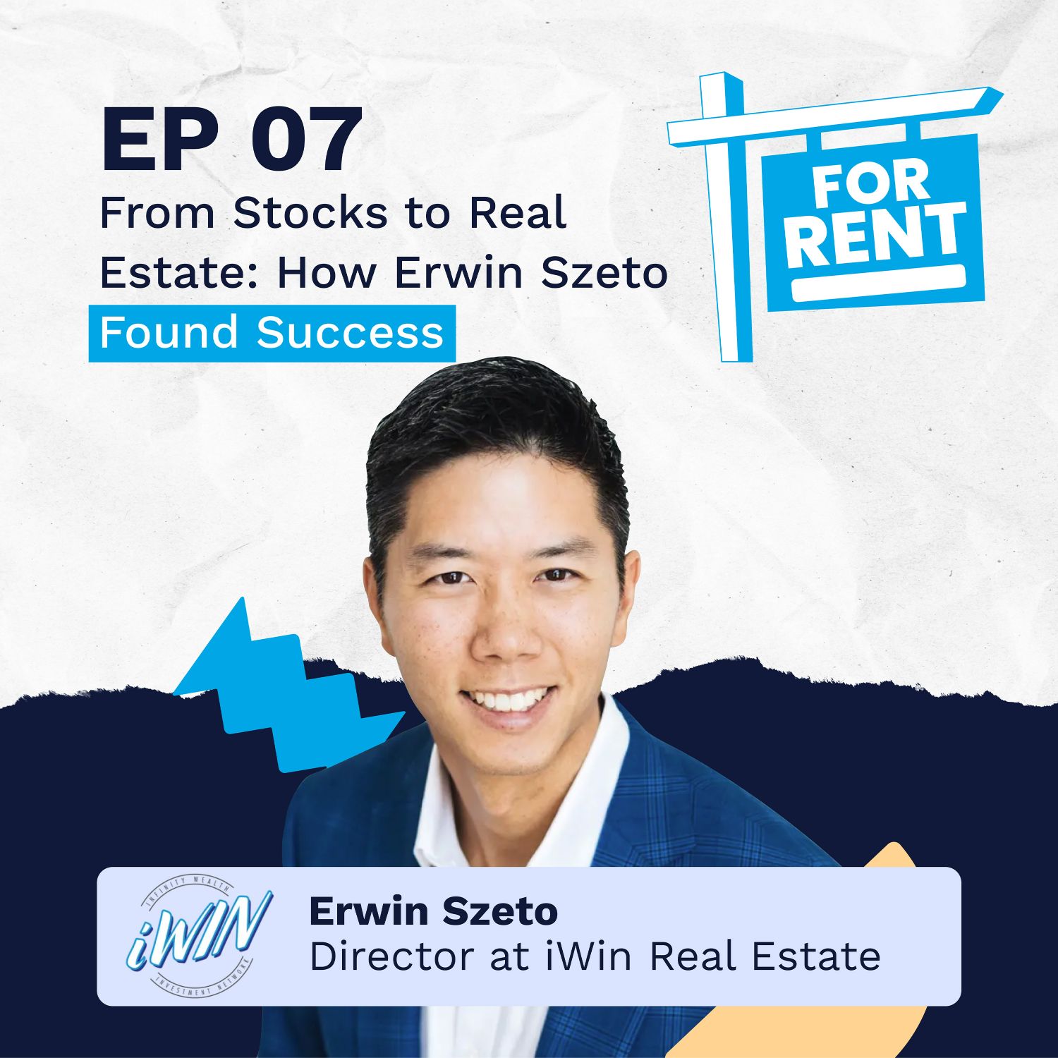 FOR RENT