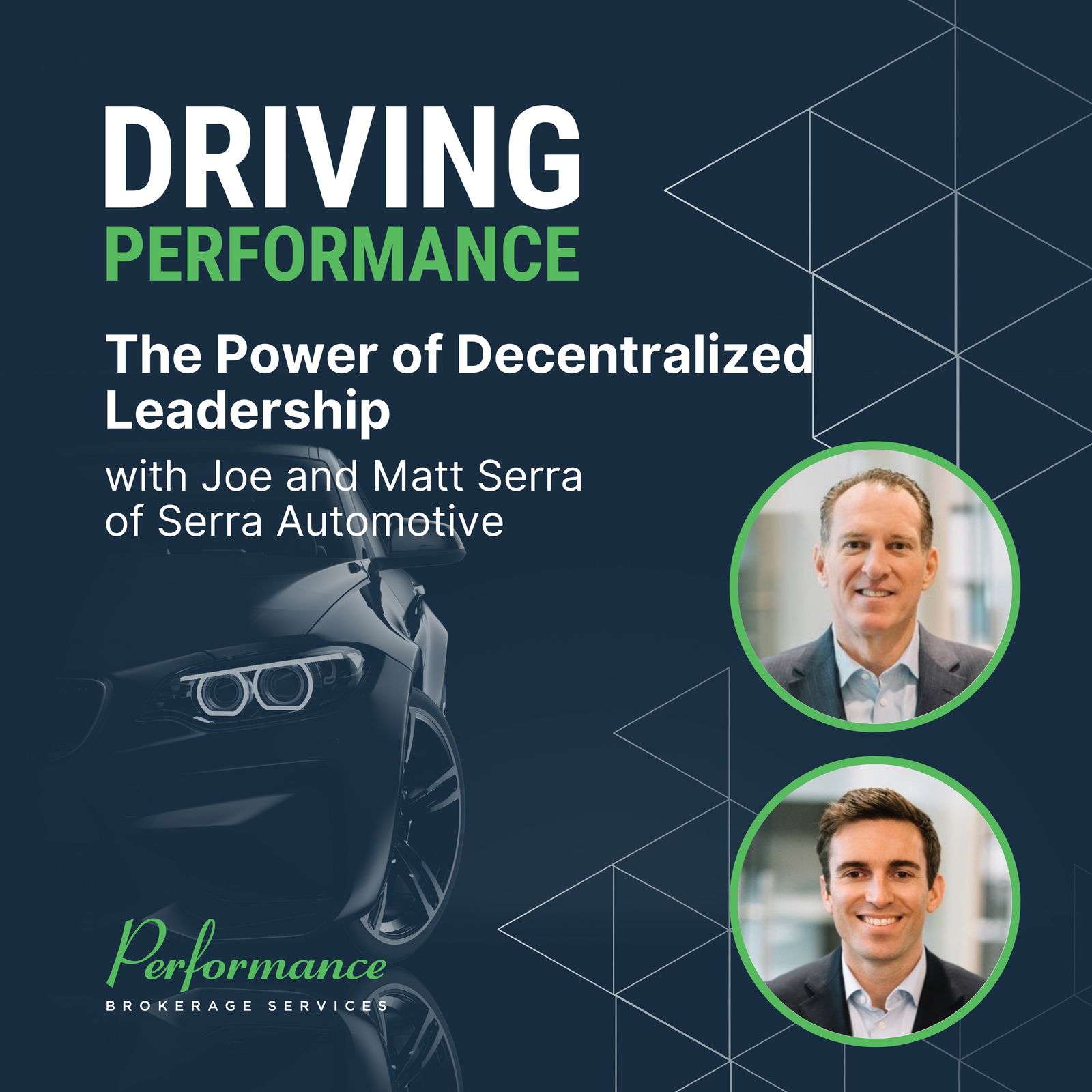 Driving Performance