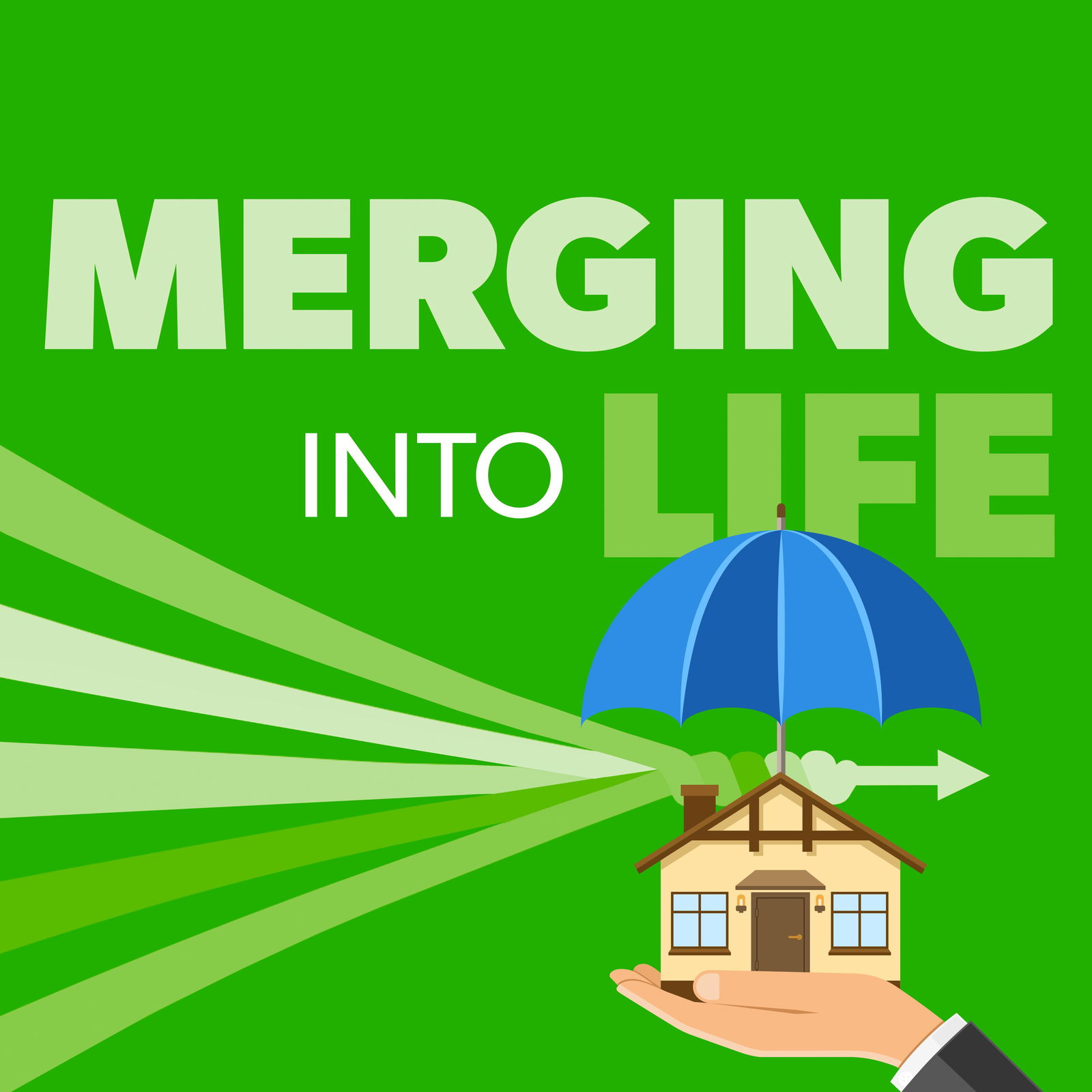 Merging Into Life