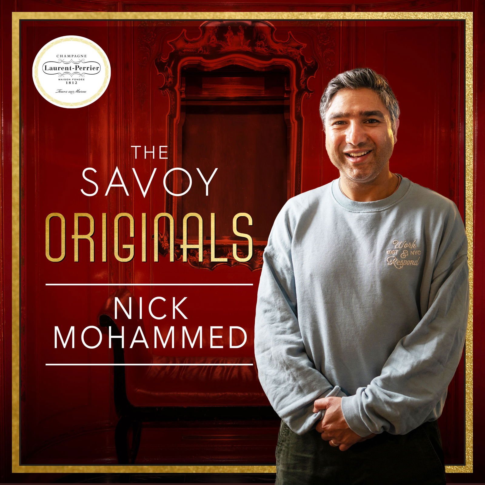 Nick Mohammed: from magic tricks to Ted Lasso