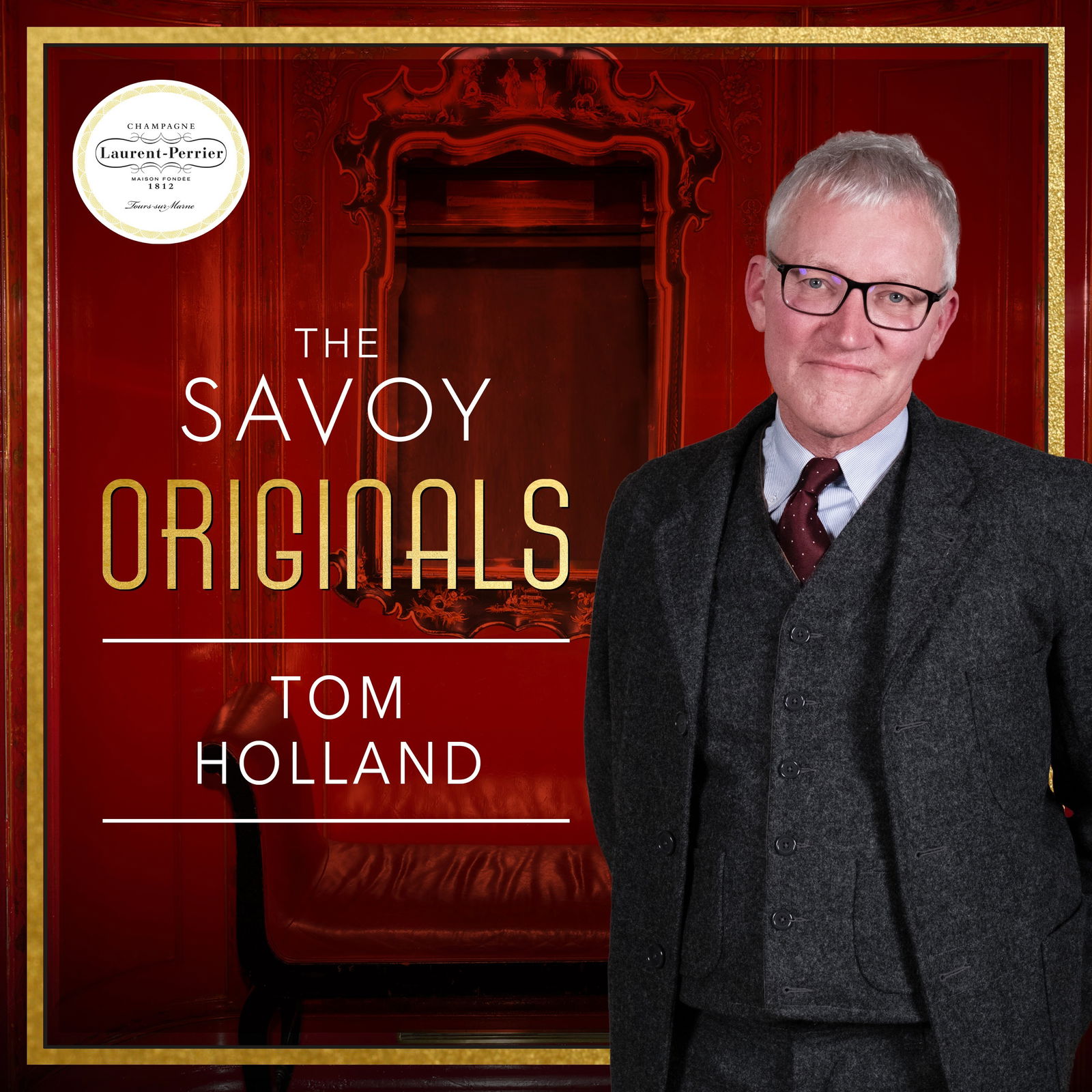 Tom Holland: from vampire fiction to The Rest Is History