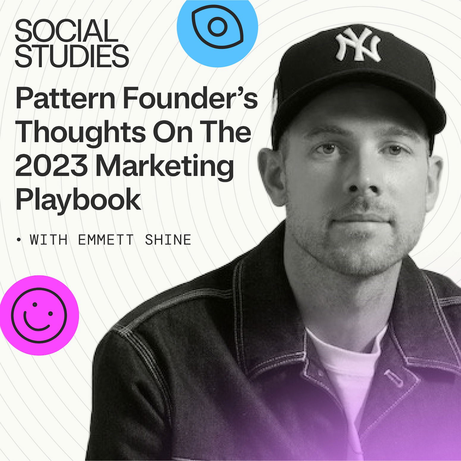 EP 1: The Future of the DTC Market | Emmett Shine, Co-Founder of Pattern