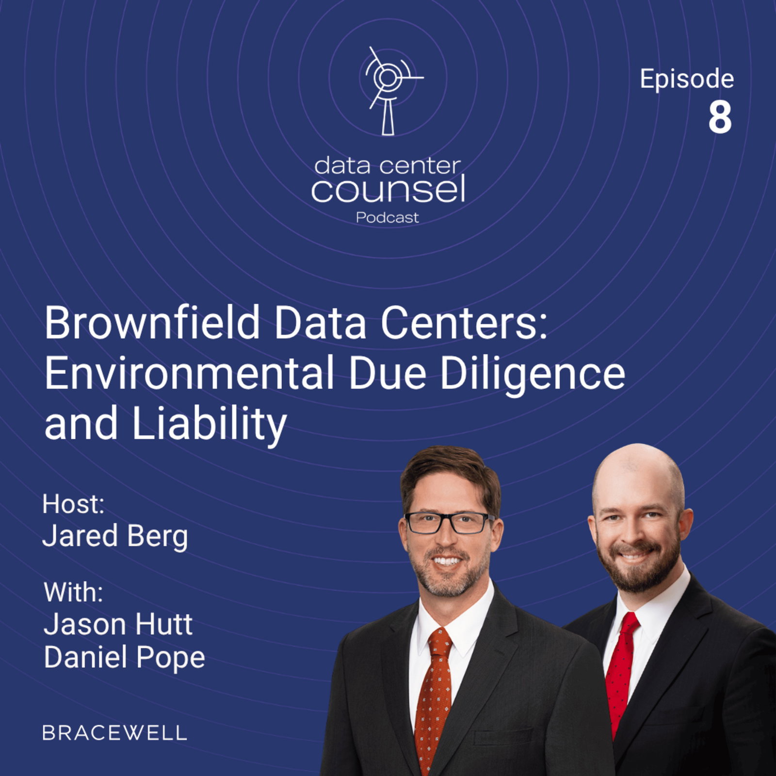 Data Center Counsel