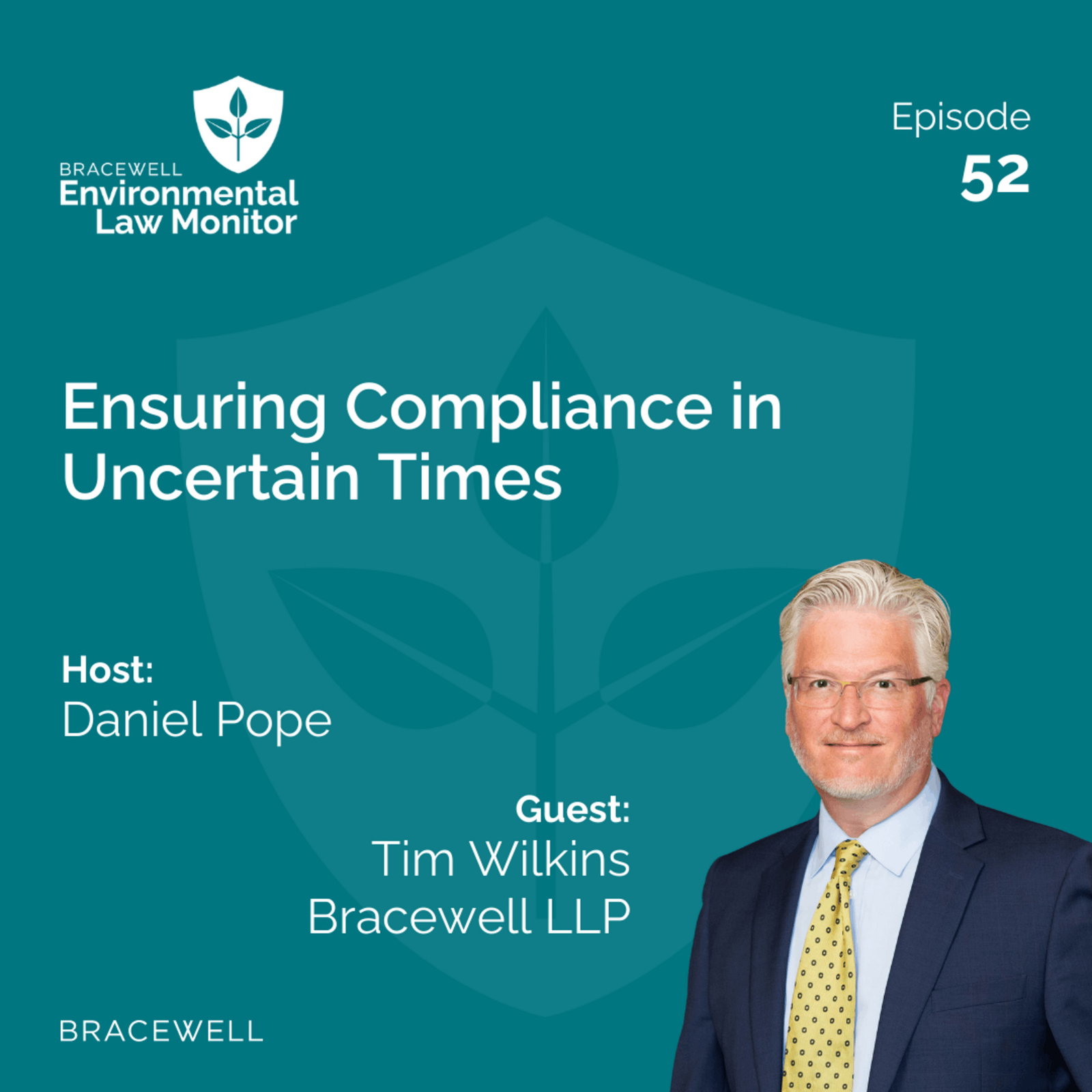 Ensuring Compliance in Uncertain Times