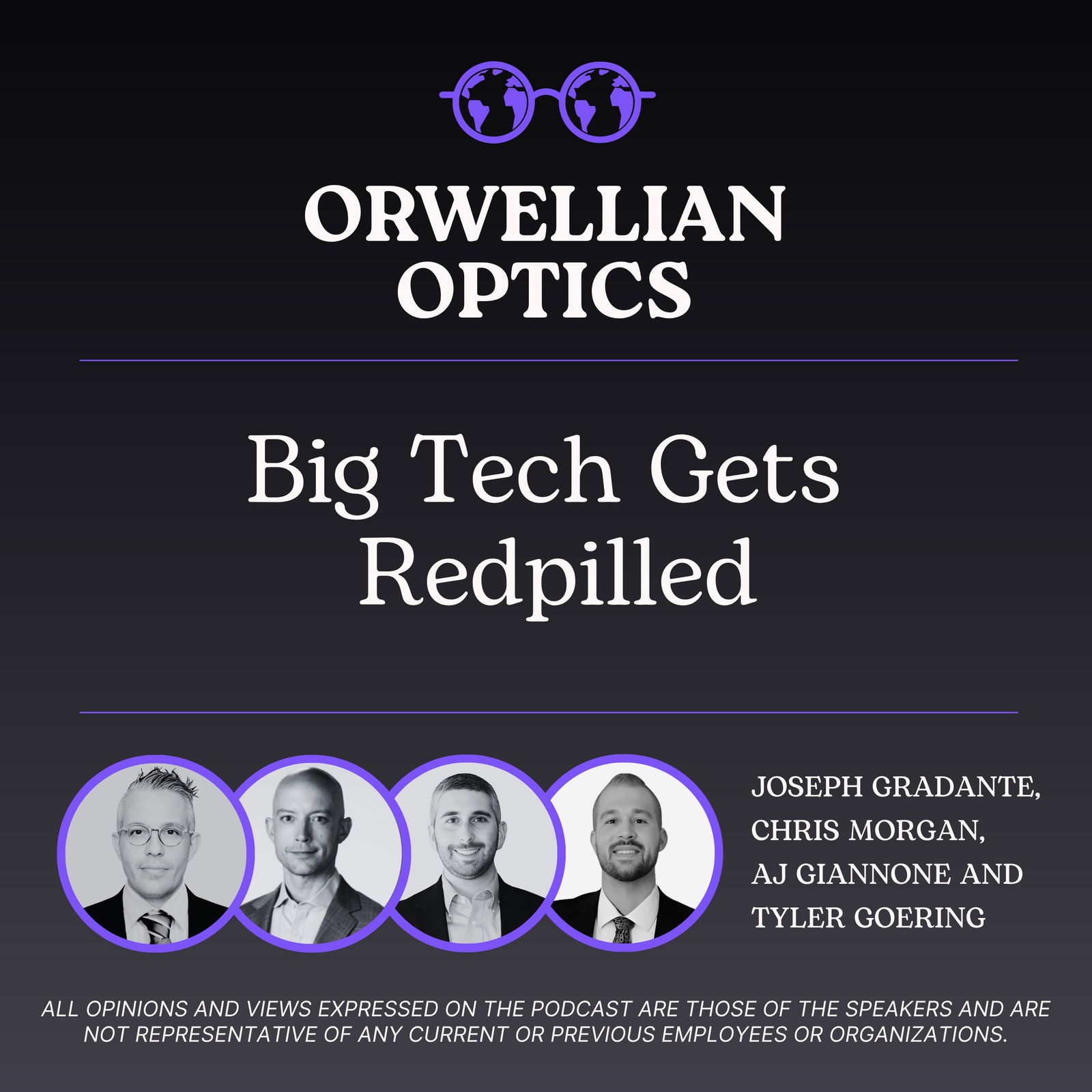 Big Tech Gets Redpilled Big Tech Gets Redpilled