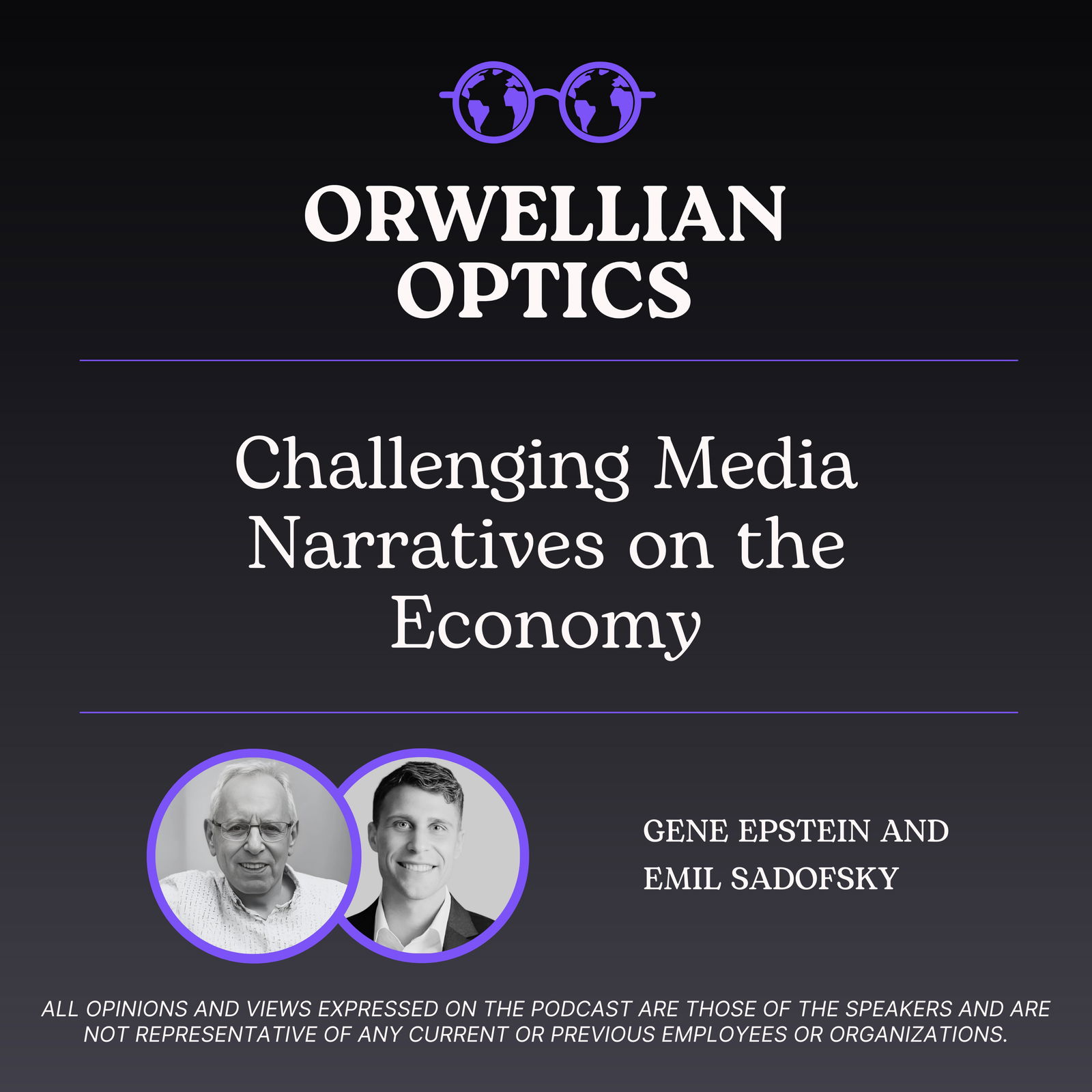 Challenging Media Narratives on the Economy Challenging Media Narratives on the Economy