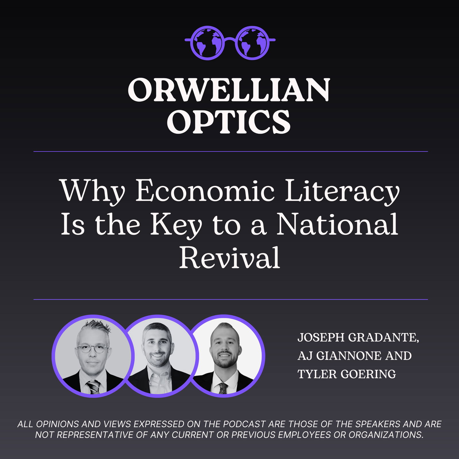 Why Economic Literacy Is the Key to a National Revival Why Economic Literacy Is the Key to a National Revival