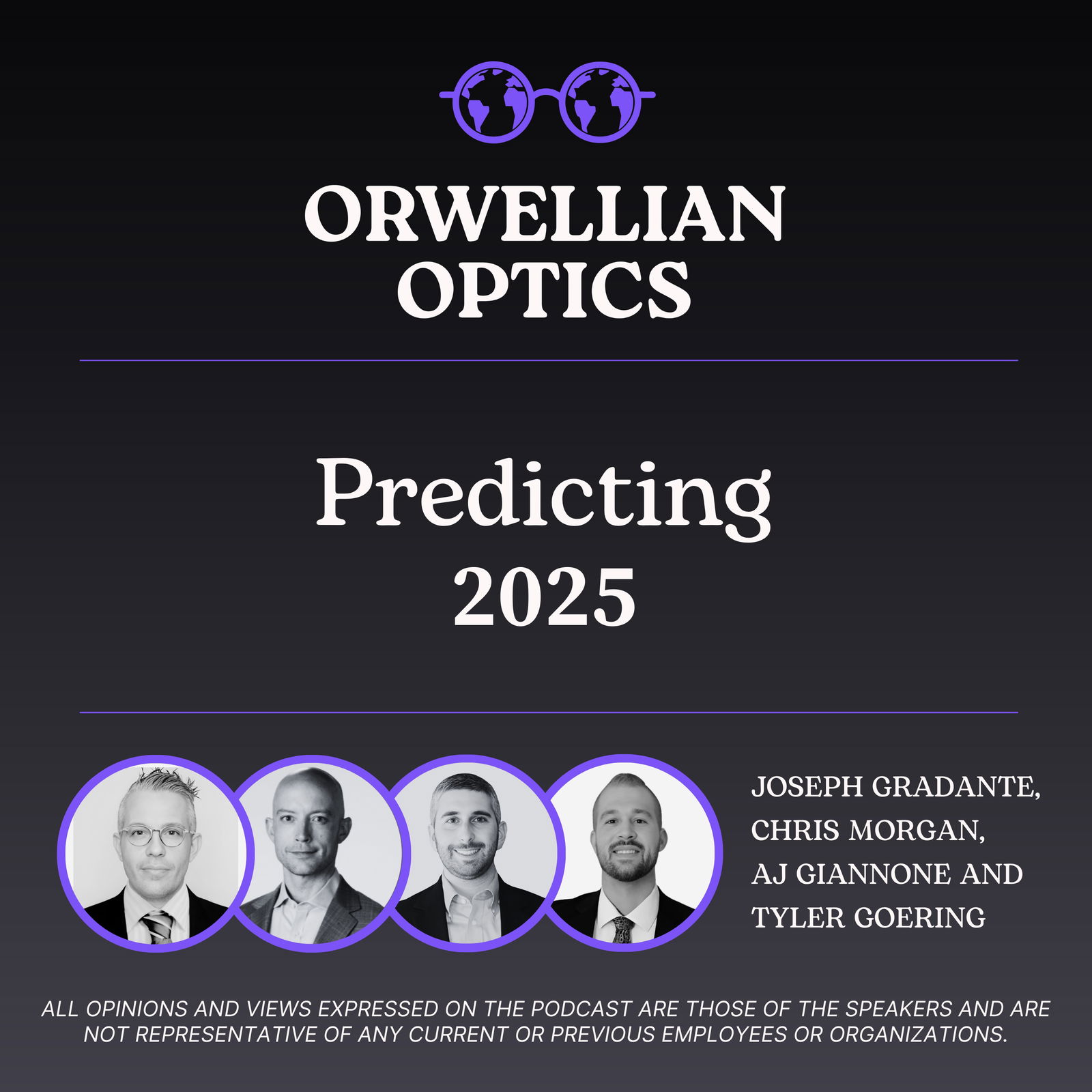Predicting 2025 Predicting 2025