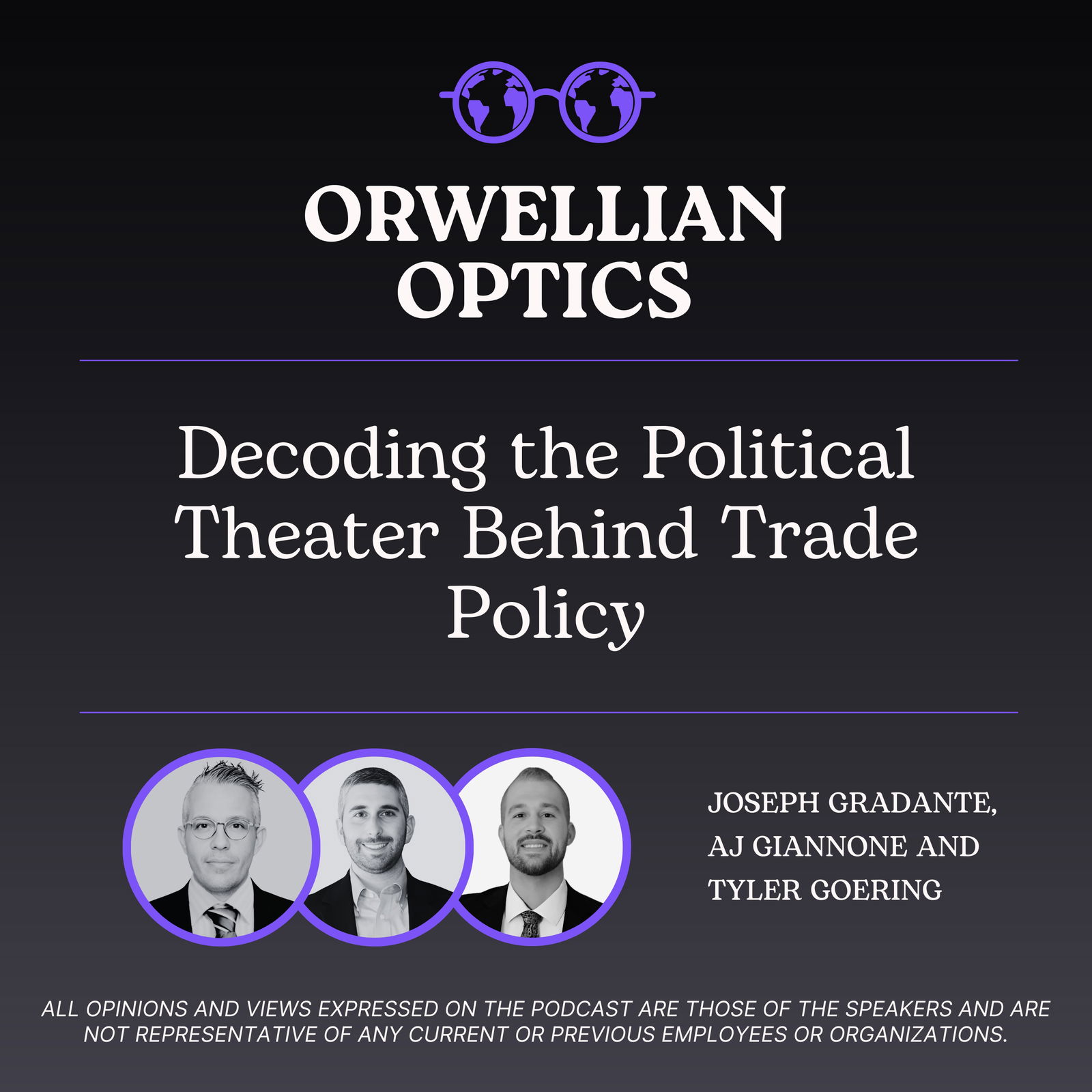 Decoding the Political Theater Behind Trade Policy Decoding the Political Theater Behind Trade Policy
