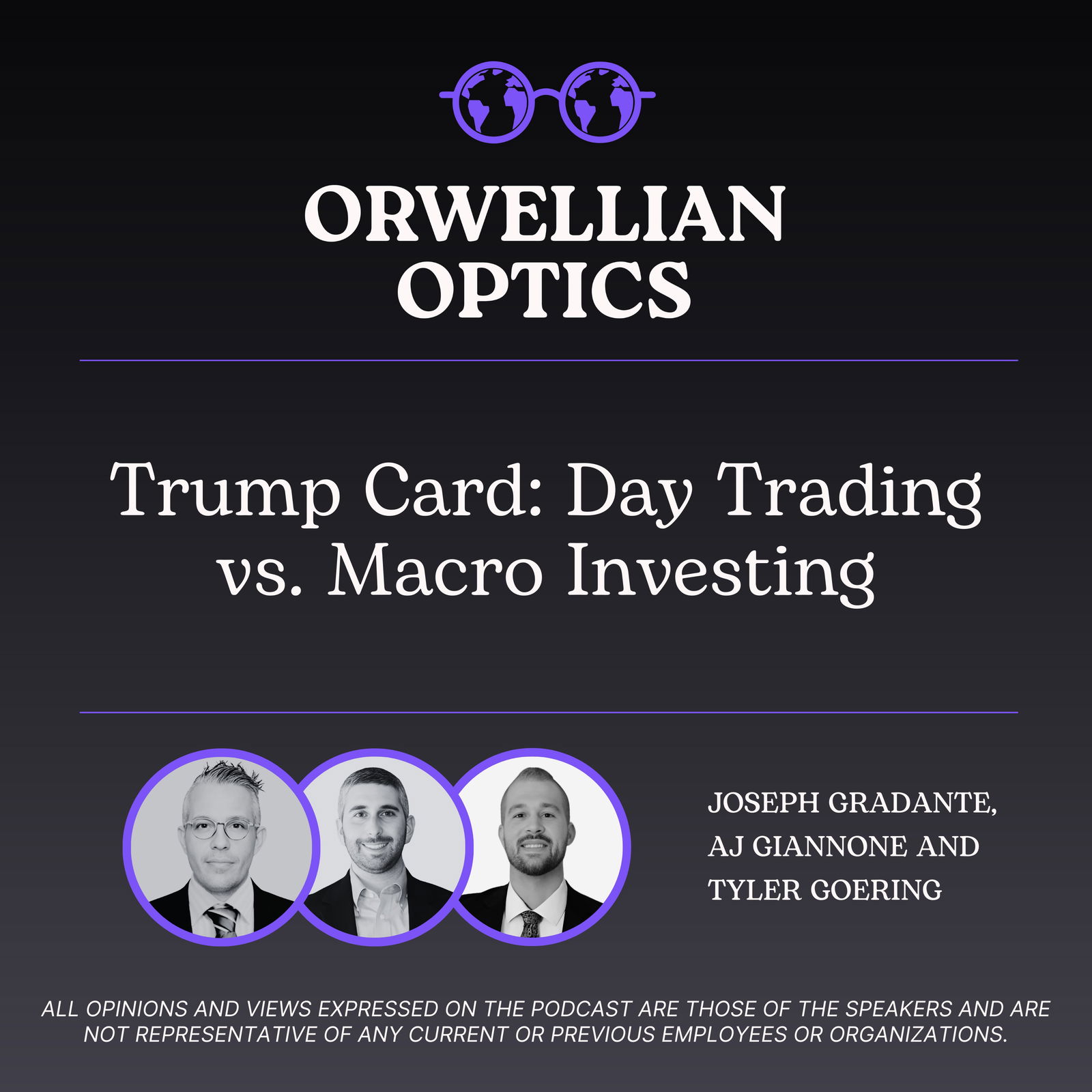 Trump Card: Day Trading vs. Macro Investing Trump Card: Day Trading vs. Macro Investing