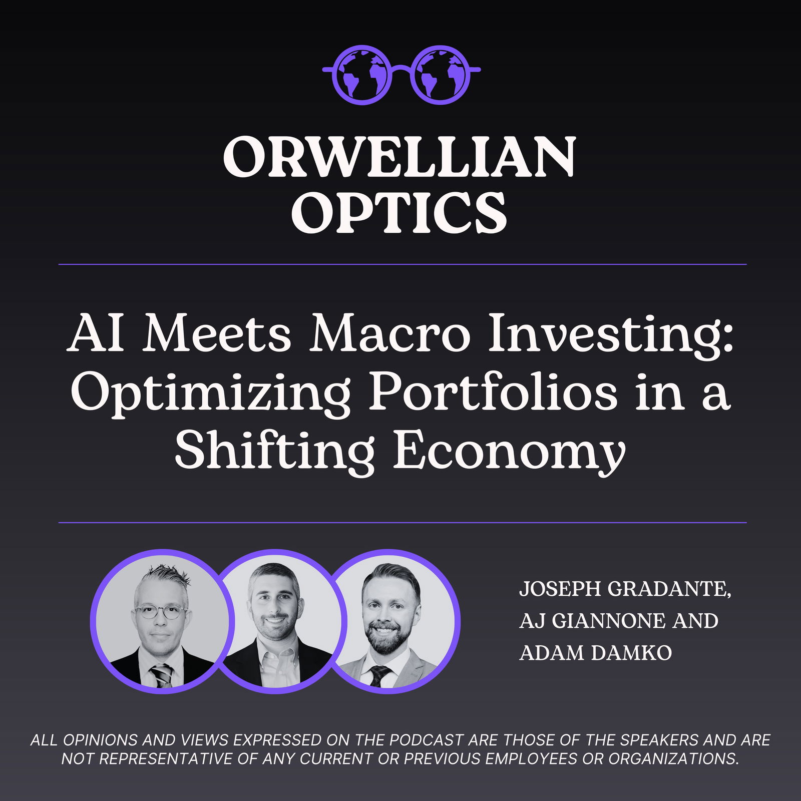 AI Meets Macro Investing: Optimizing Portfolios in a Shifting Economy AI Meets Macro Investing: Optimizing Portfolios in a Shifting Economy