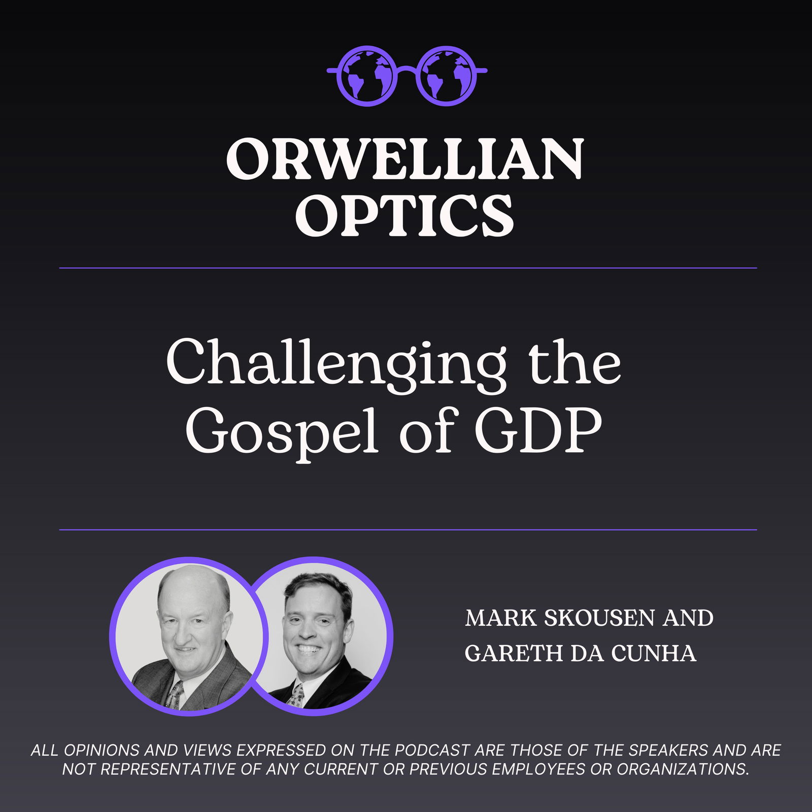 Challenging the Gospel of GDP Challenging the Gospel of GDP