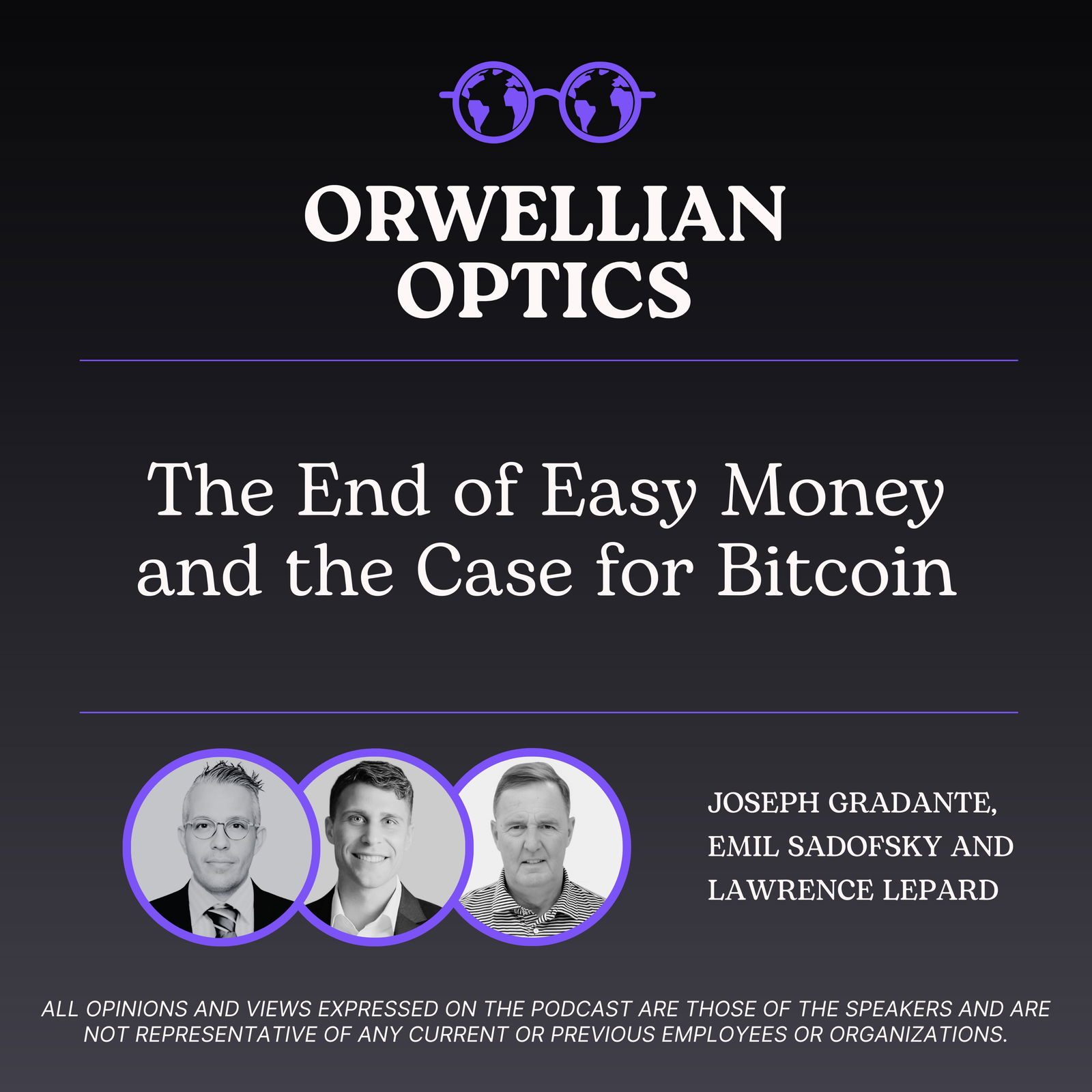 The End of Easy Money and the Case For Bitcoin The End of Easy Money and the Case For Bitcoin