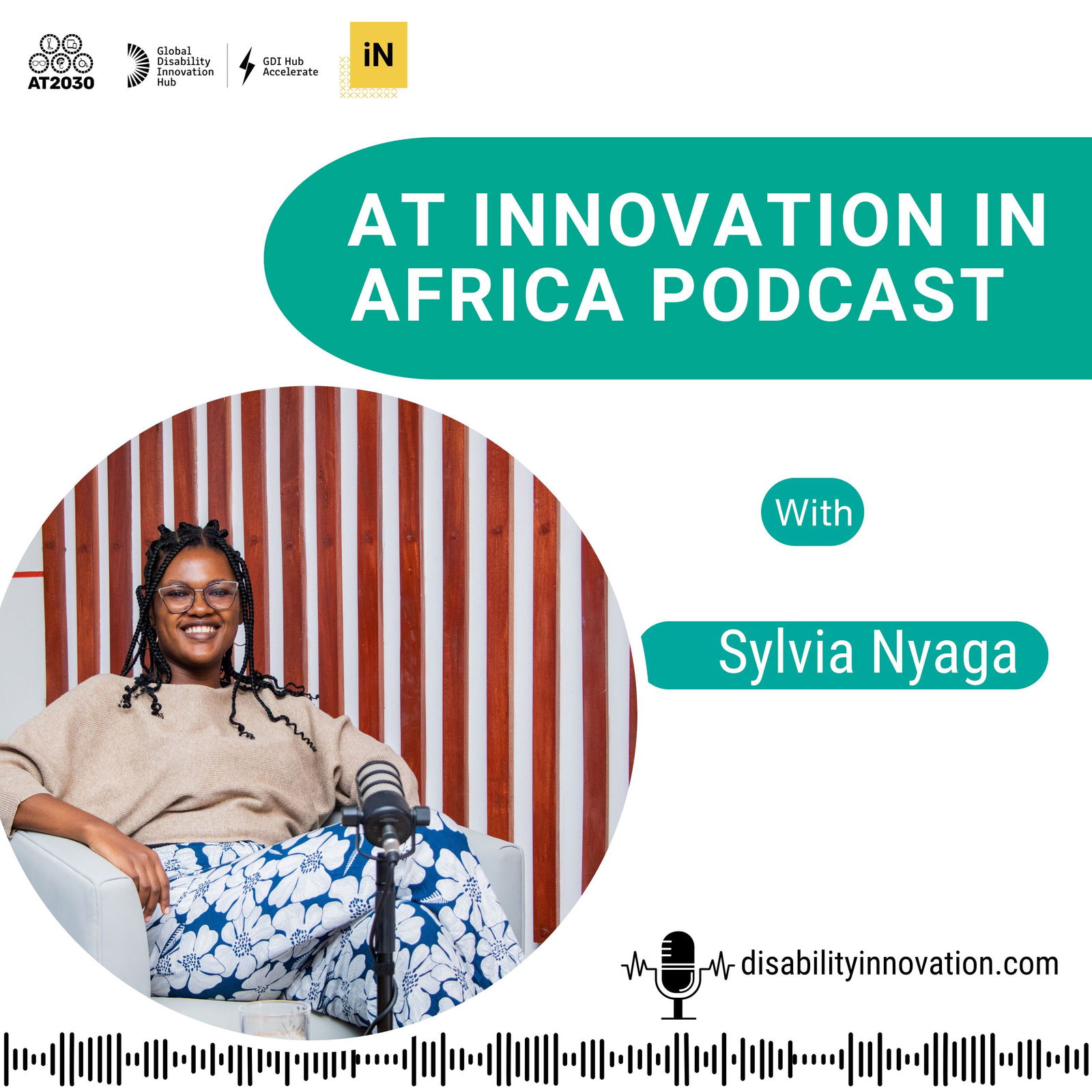 AT Innovation in Africa podcast featuring Sylvia Nyaga