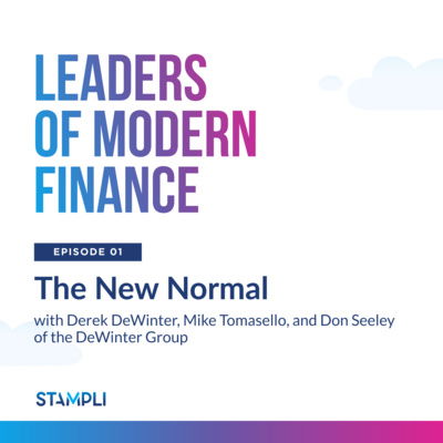 Leaders of Modern Finance