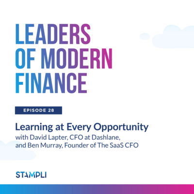 Leaders of Modern Finance