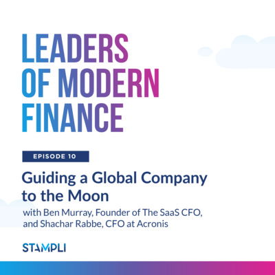 Leaders of Modern Finance