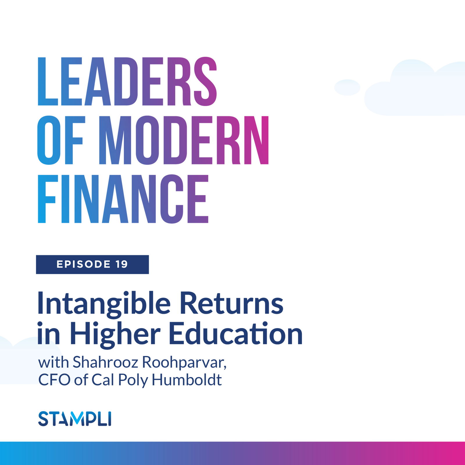 Leaders of Modern Finance