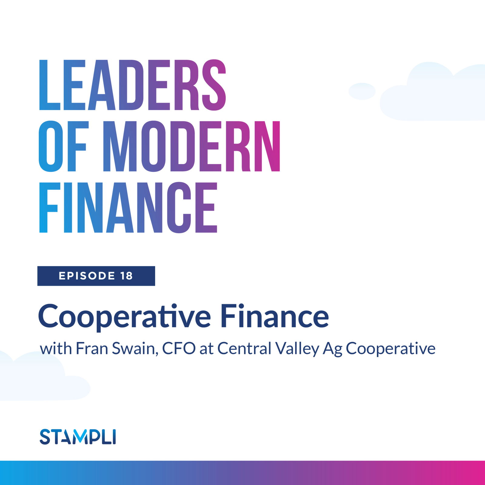 Leaders of Modern Finance