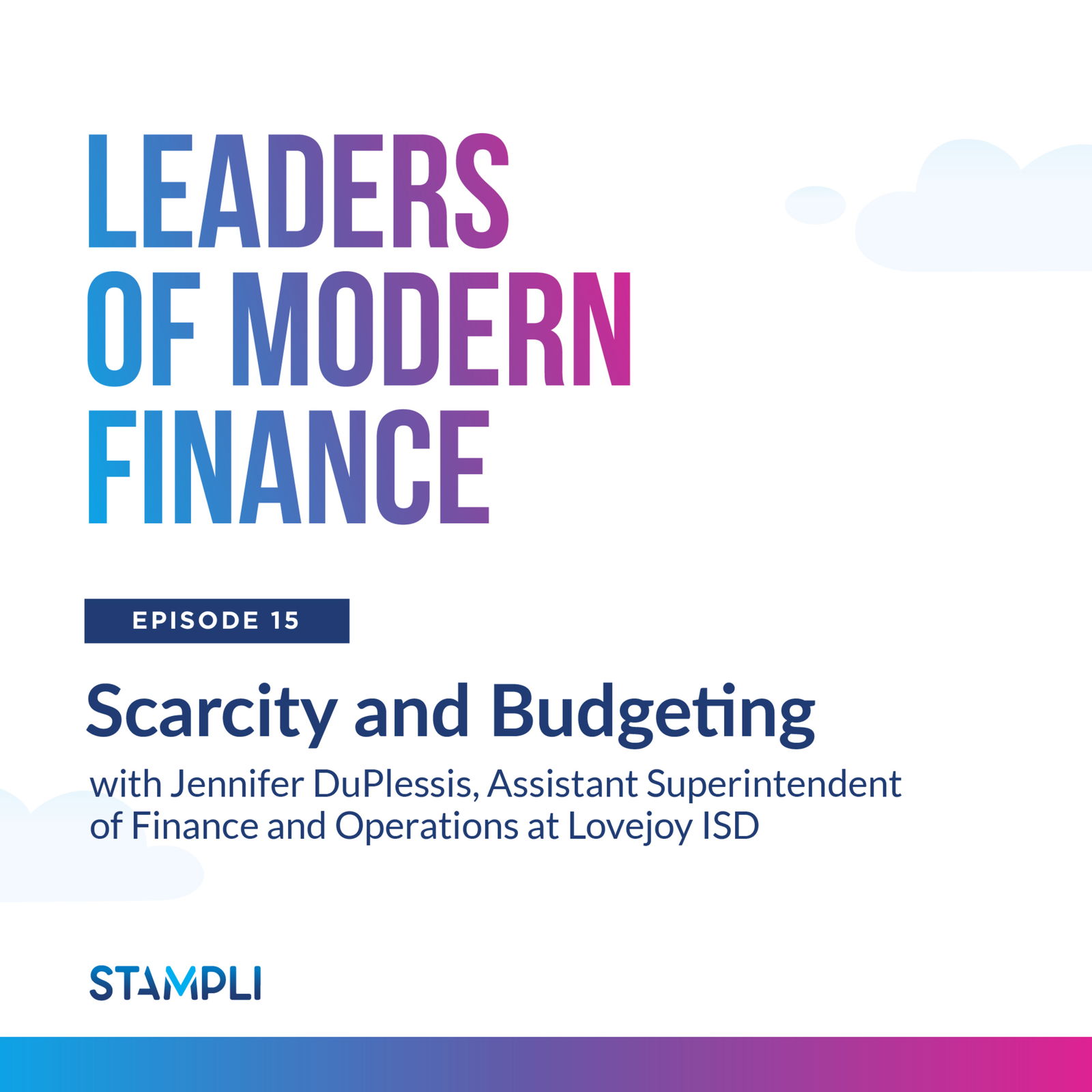 Leaders of Modern Finance