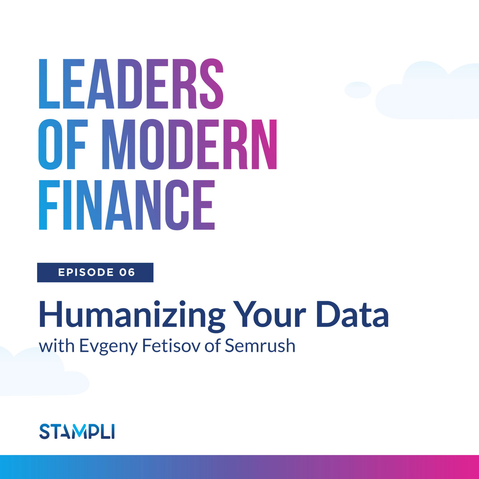 Leaders of Modern Finance